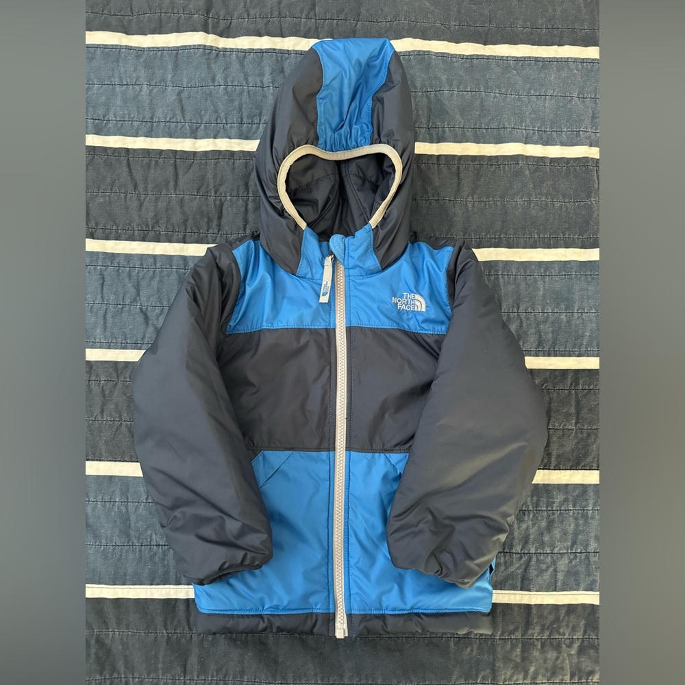 Northface reversible toddler coat